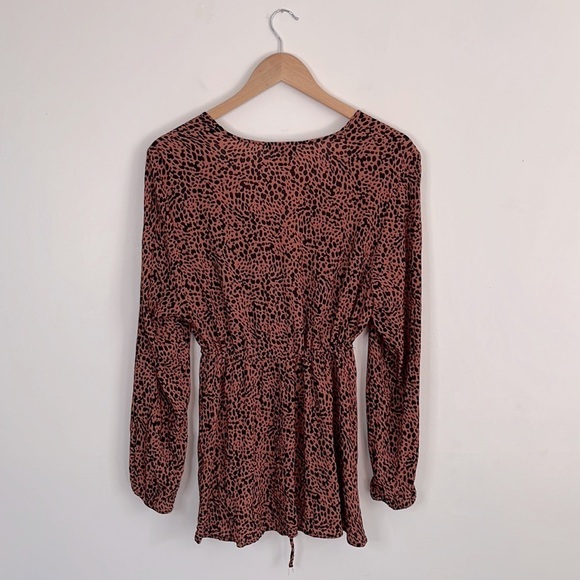 TORRID Tie-Front Midi Kimono - Picture 7 of 12